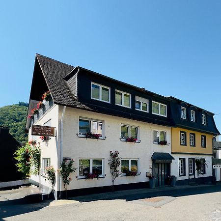 Ferienweingut Rudorfer Hotell Valwig Exteriör bild