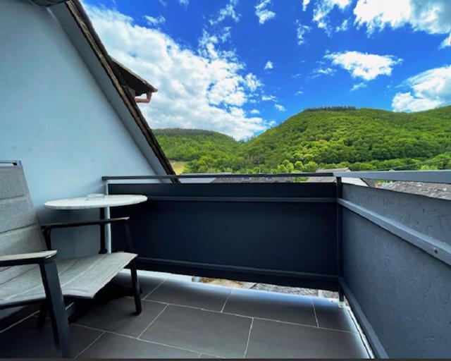 Ferienweingut Rudorfer Hotell Valwig Exteriör bild
