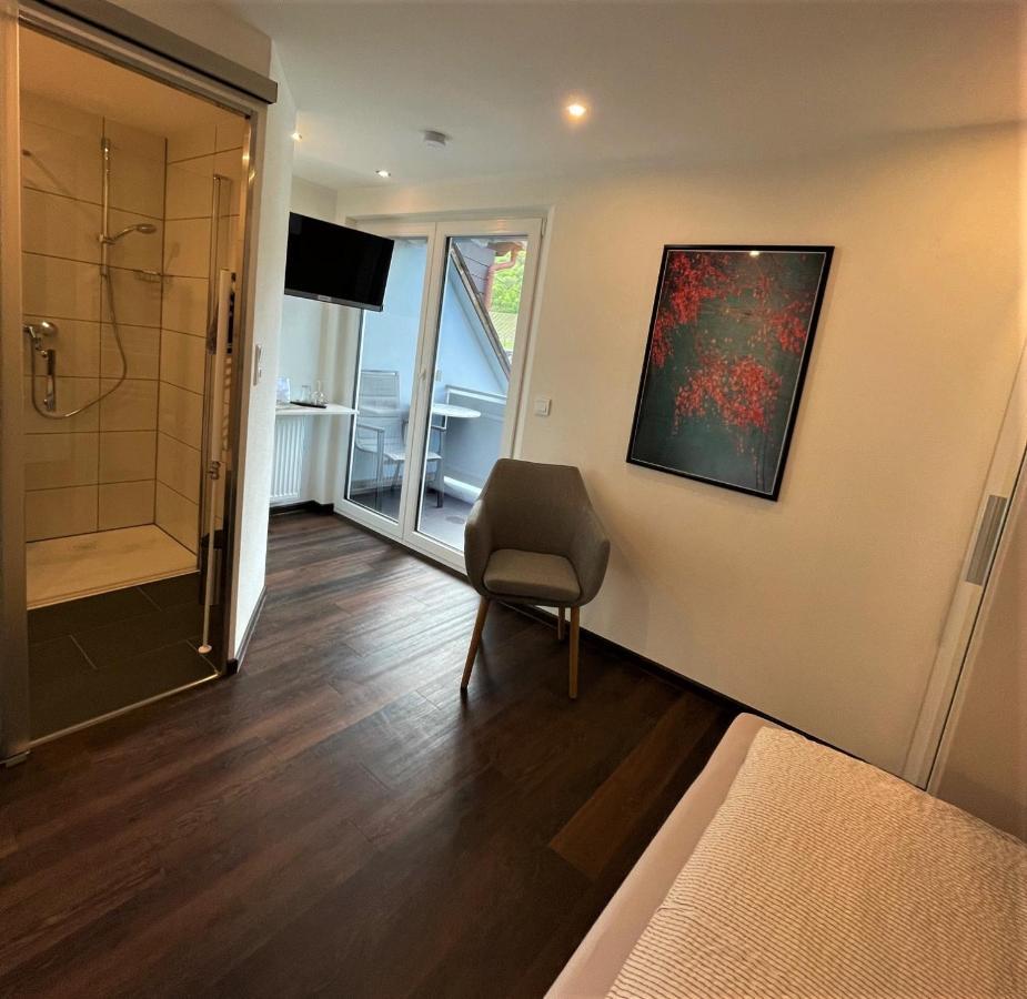 Ferienweingut Rudorfer Hotell Valwig Exteriör bild