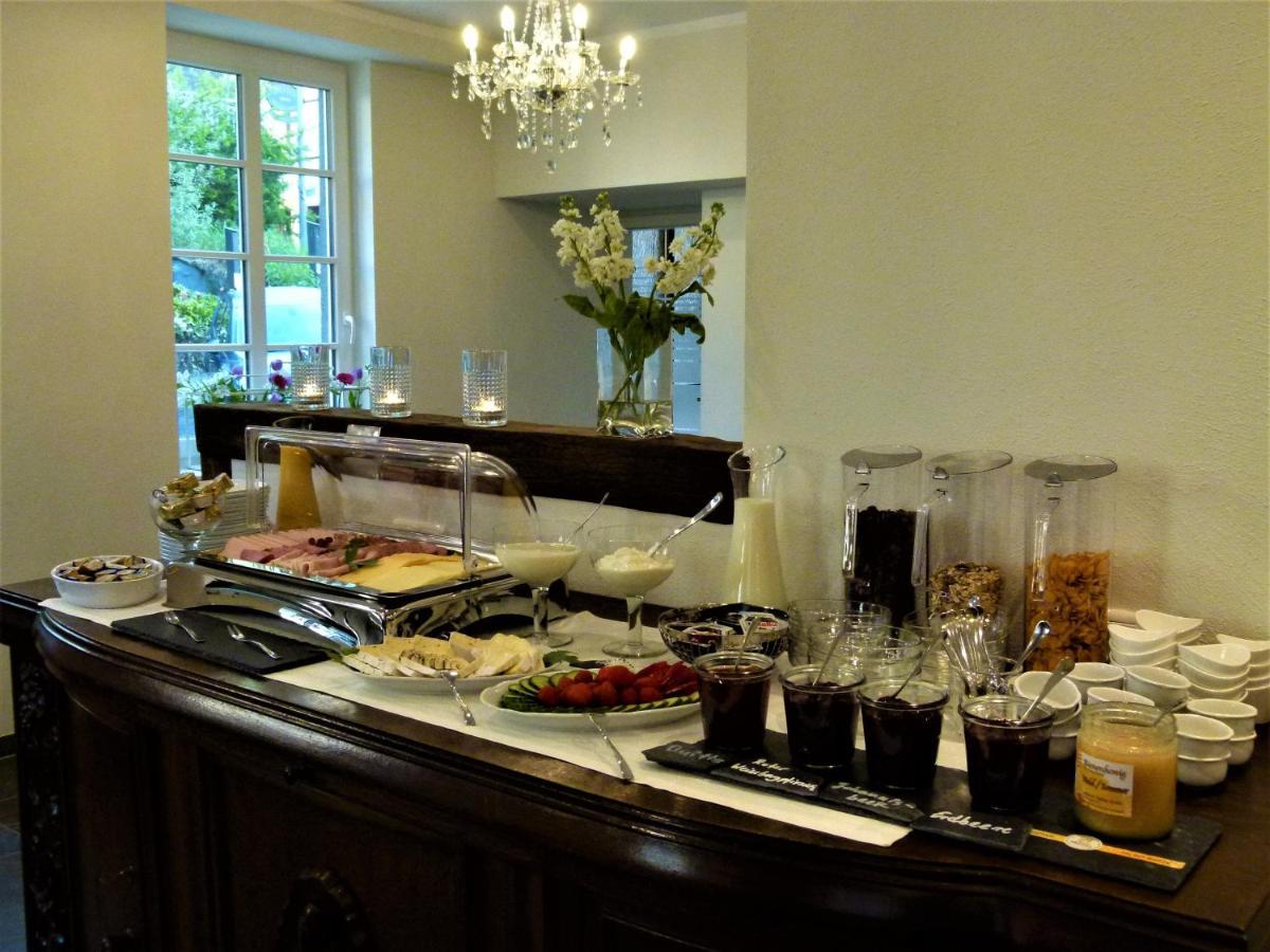 Ferienweingut Rudorfer Hotell Valwig Exteriör bild
