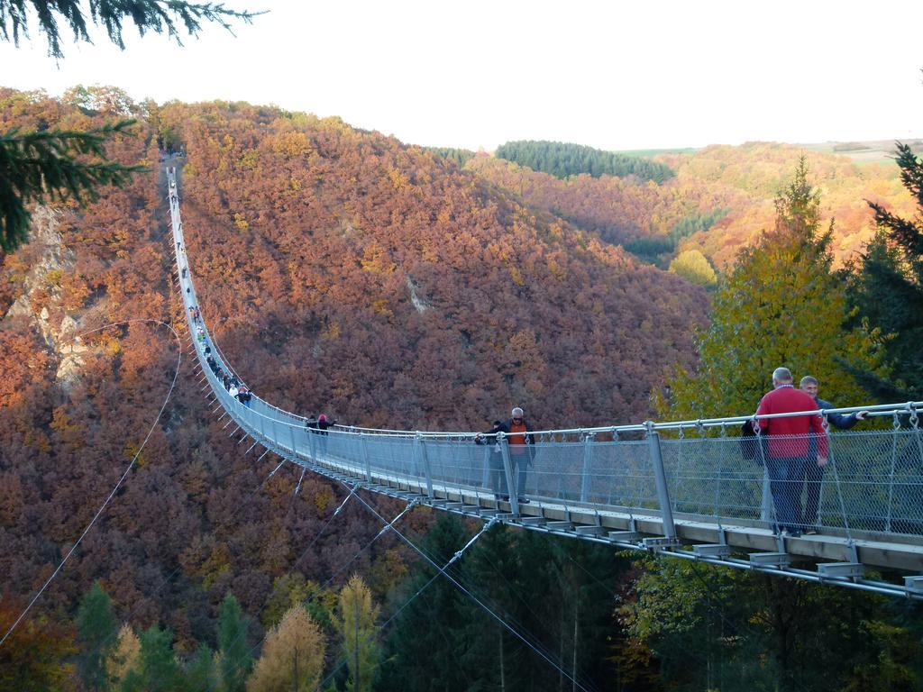 Ferienweingut Rudorfer Hotell Valwig Exteriör bild