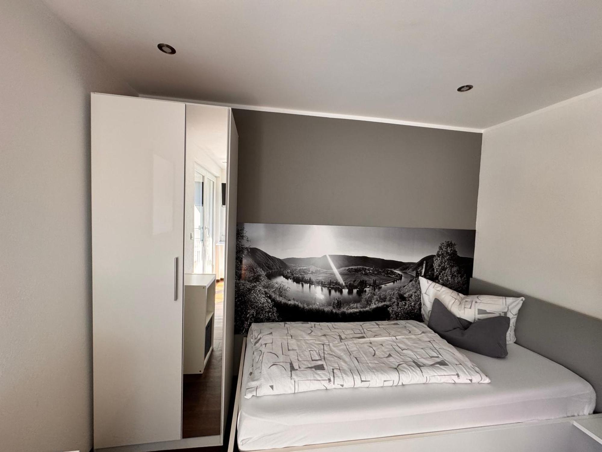 Ferienweingut Rudorfer Hotell Valwig Exteriör bild