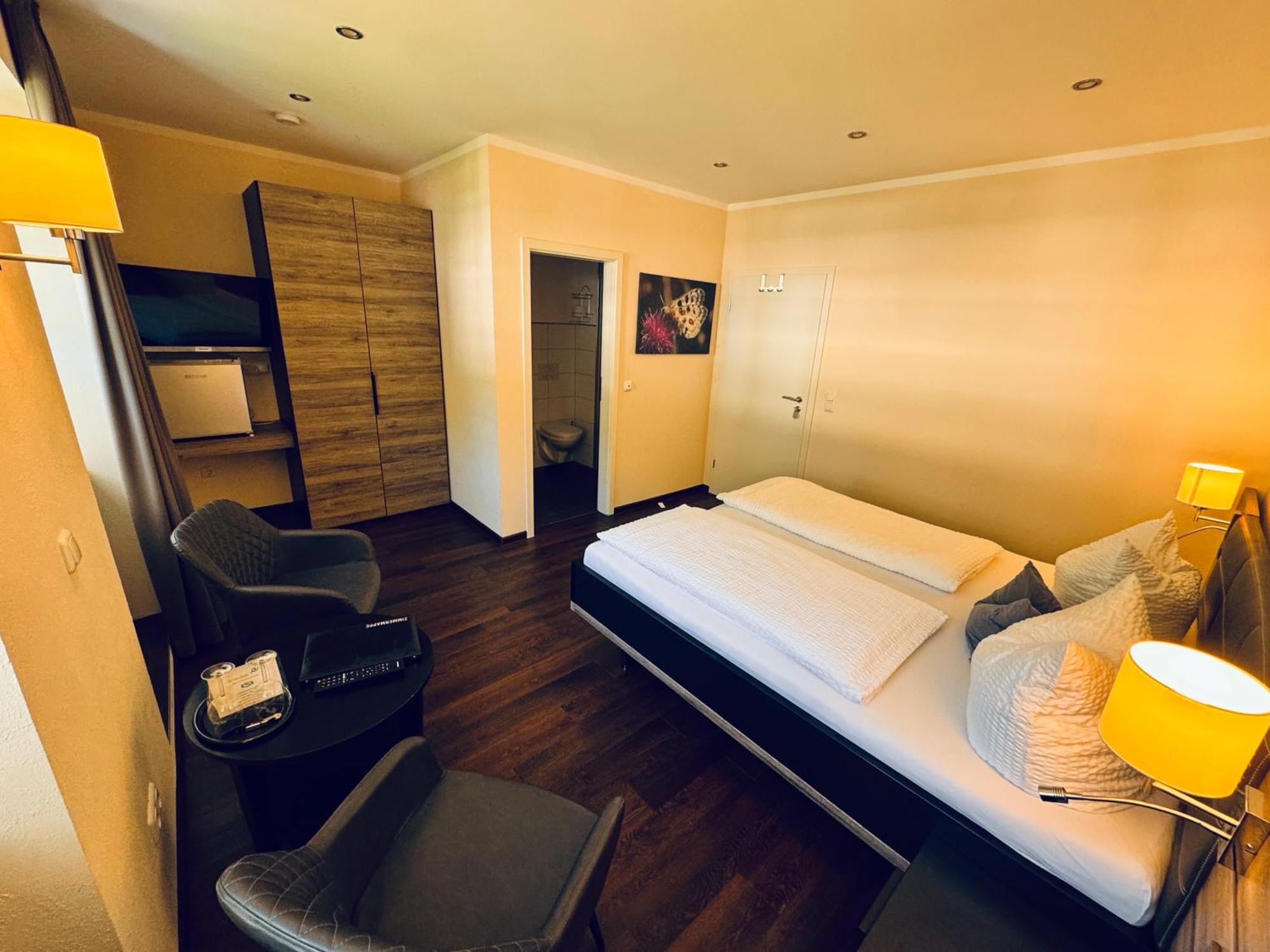 Ferienweingut Rudorfer Hotell Valwig Rum bild