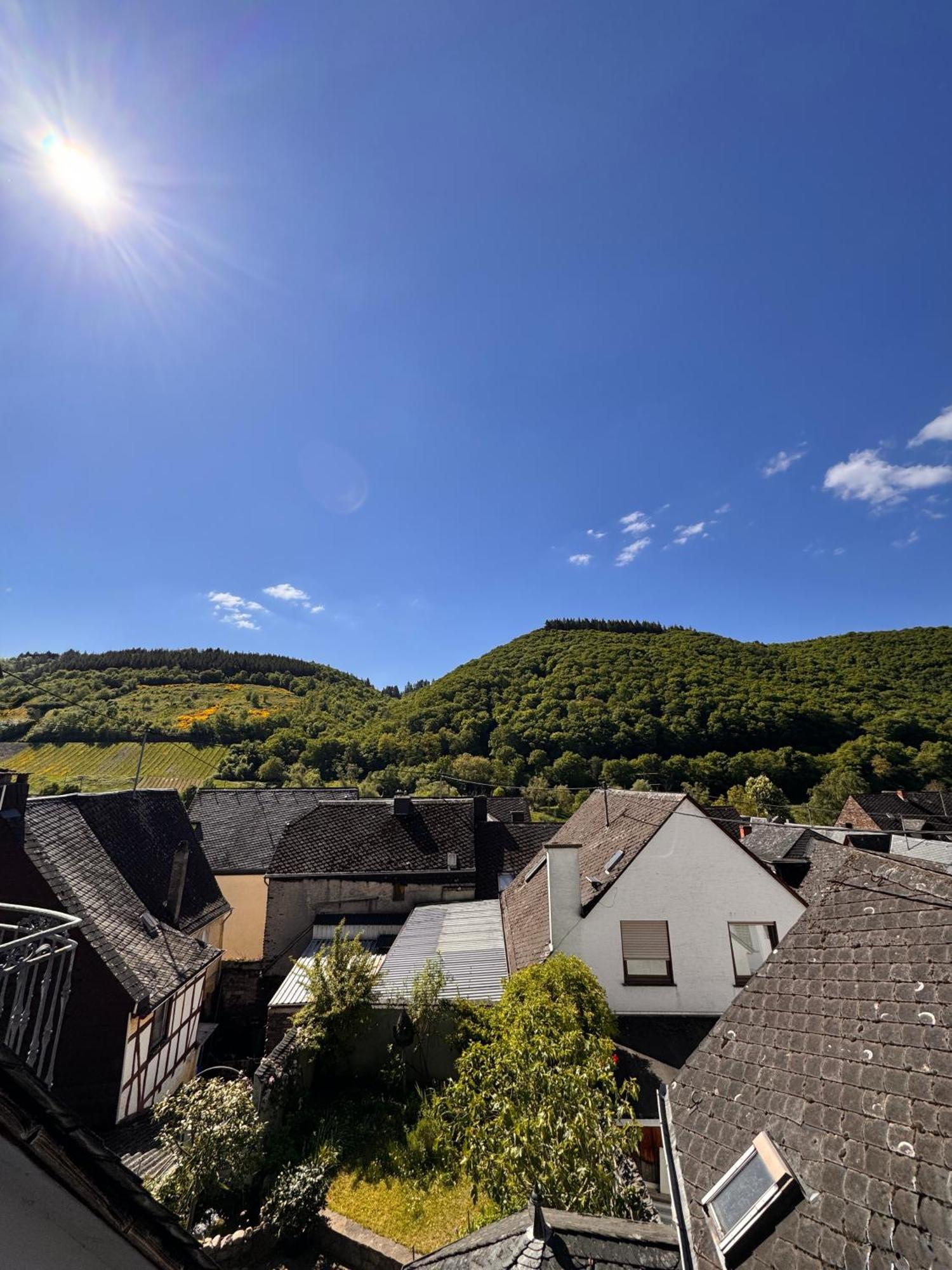 Ferienweingut Rudorfer Hotell Valwig Rum bild