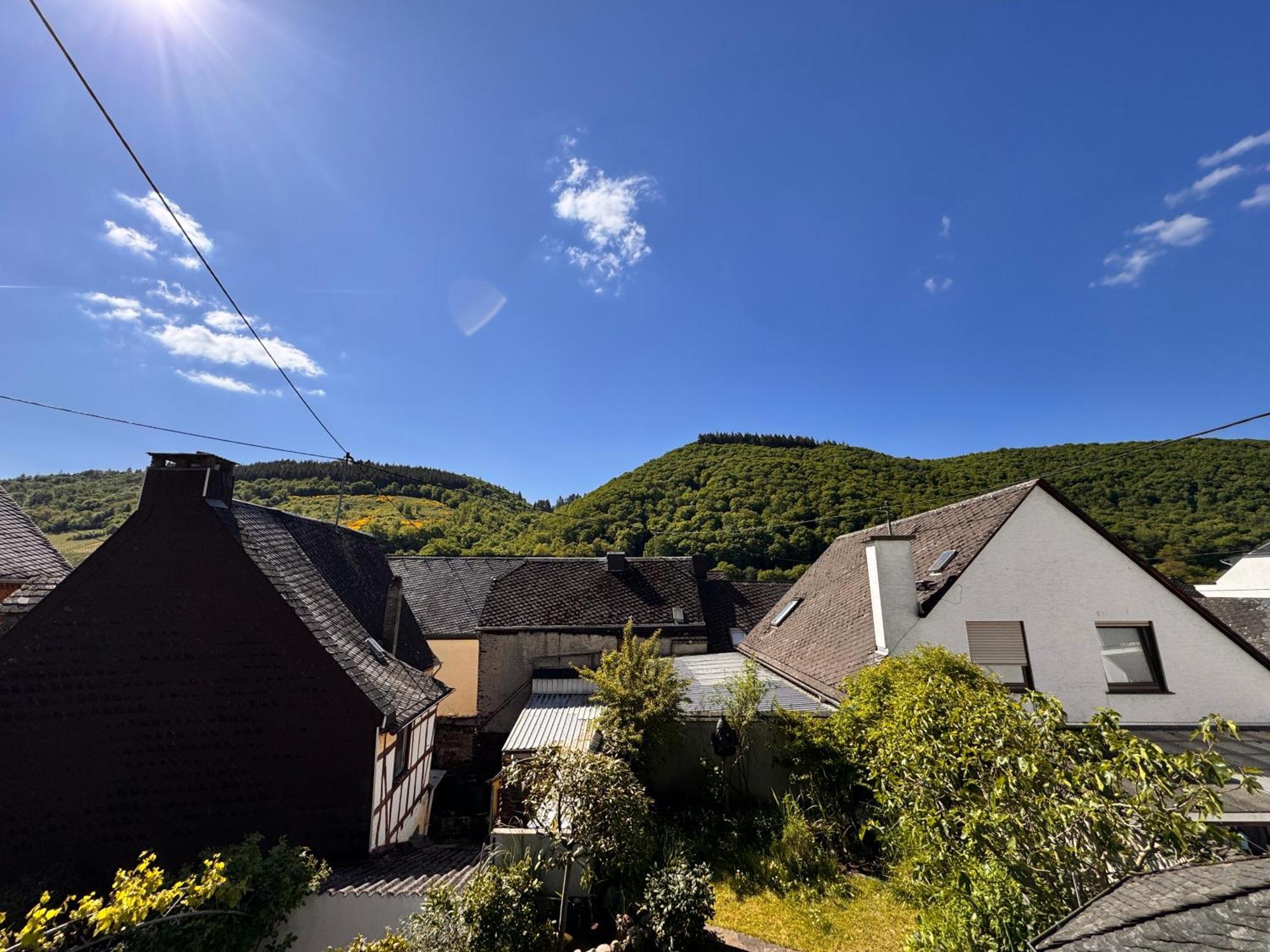 Ferienweingut Rudorfer Hotell Valwig Rum bild