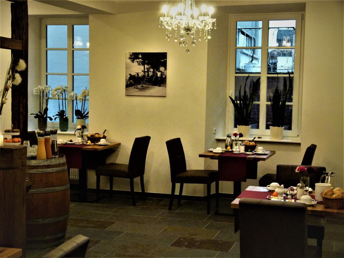 Ferienweingut Rudorfer Hotell Valwig Exteriör bild
