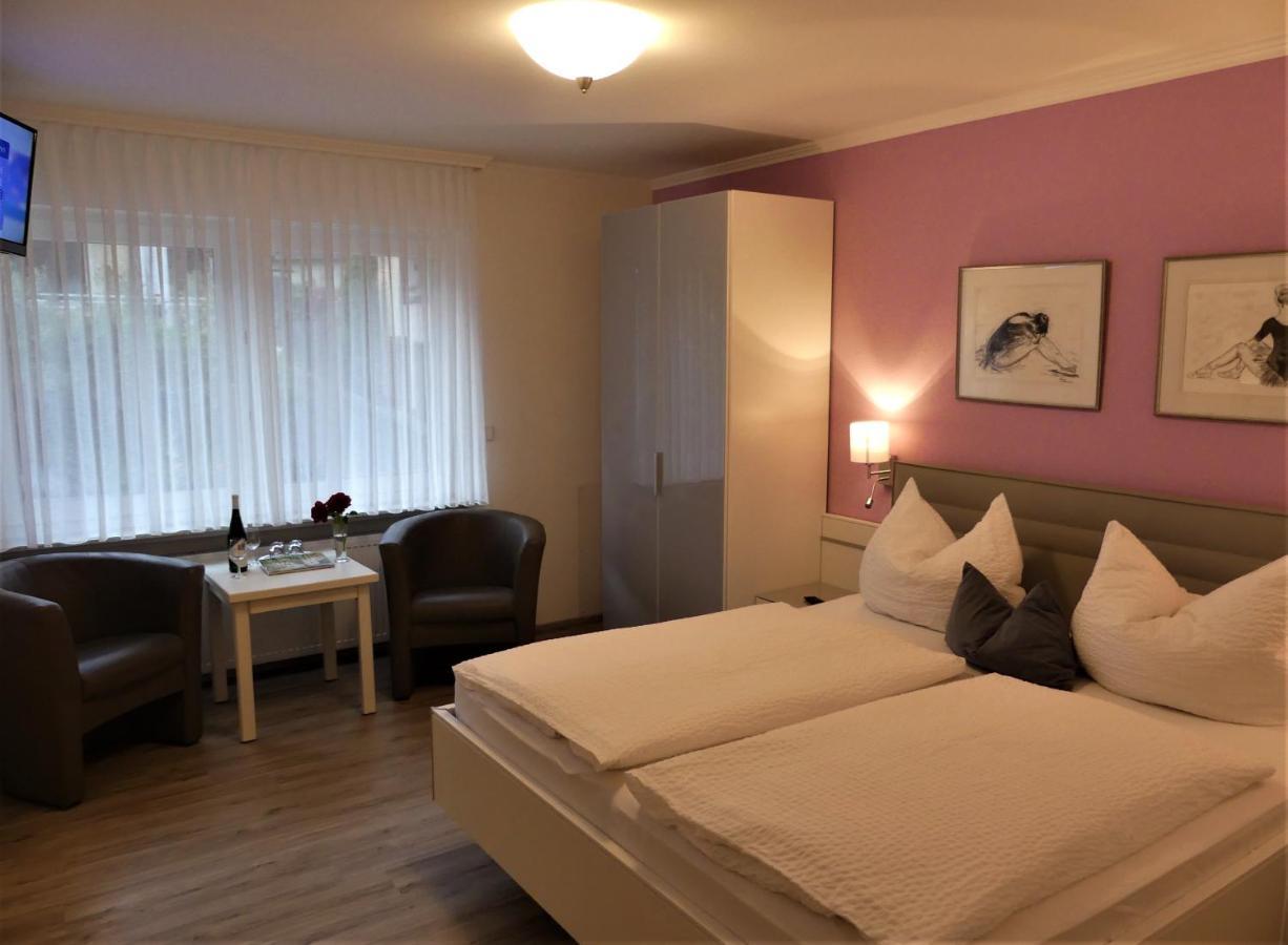 Ferienweingut Rudorfer Hotell Valwig Exteriör bild